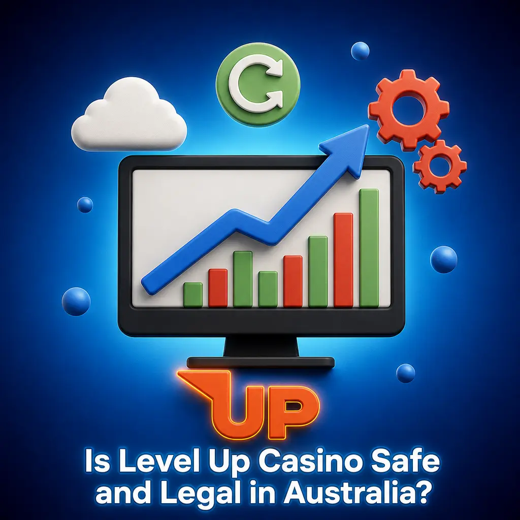Level Up Casino license, SSL encryption, and responsible gaming tools for safe, legal play in Australia