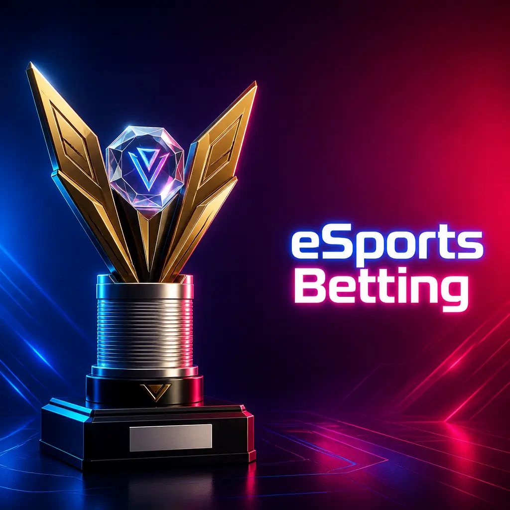 Level Up Casino eSports betting hub covering CS2, Dota 2, League of Legends, and Valorant tournaments with live odds.