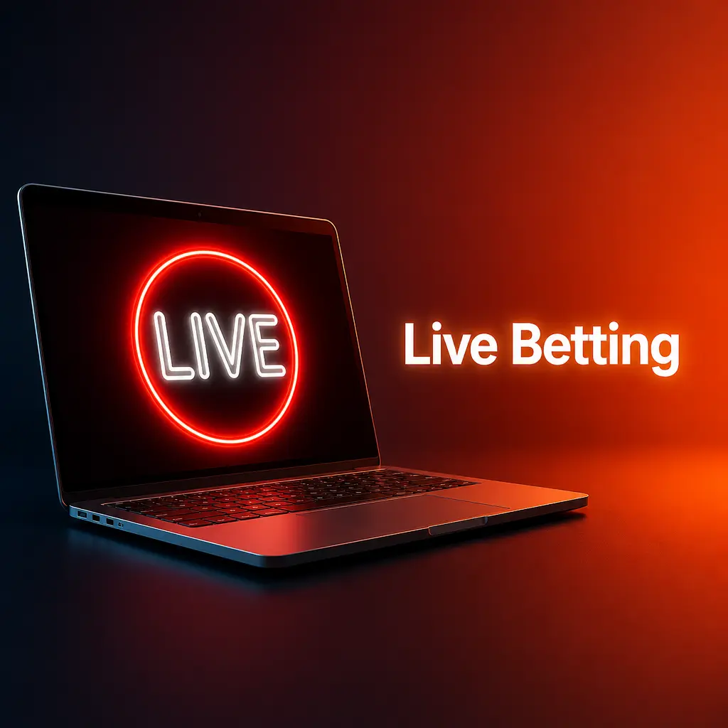 Live betting at Level Up Casino with real-time odds across AFL, NRL, cricket, tennis, and soccer markets