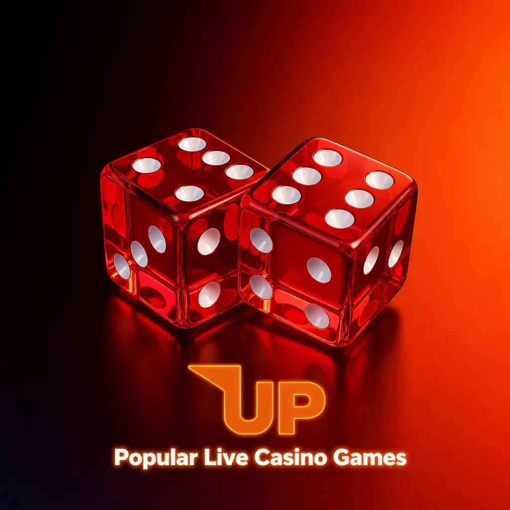 Popular live casino games at Level Up Casino, featuring roulette, blackjack and game shows from Evolution and Pragmatic Play Live